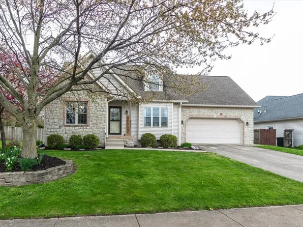 2202 Sumpter Trl, Columbus, IN 47203