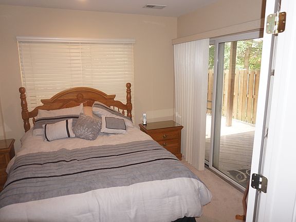 4th BR on main level to deck