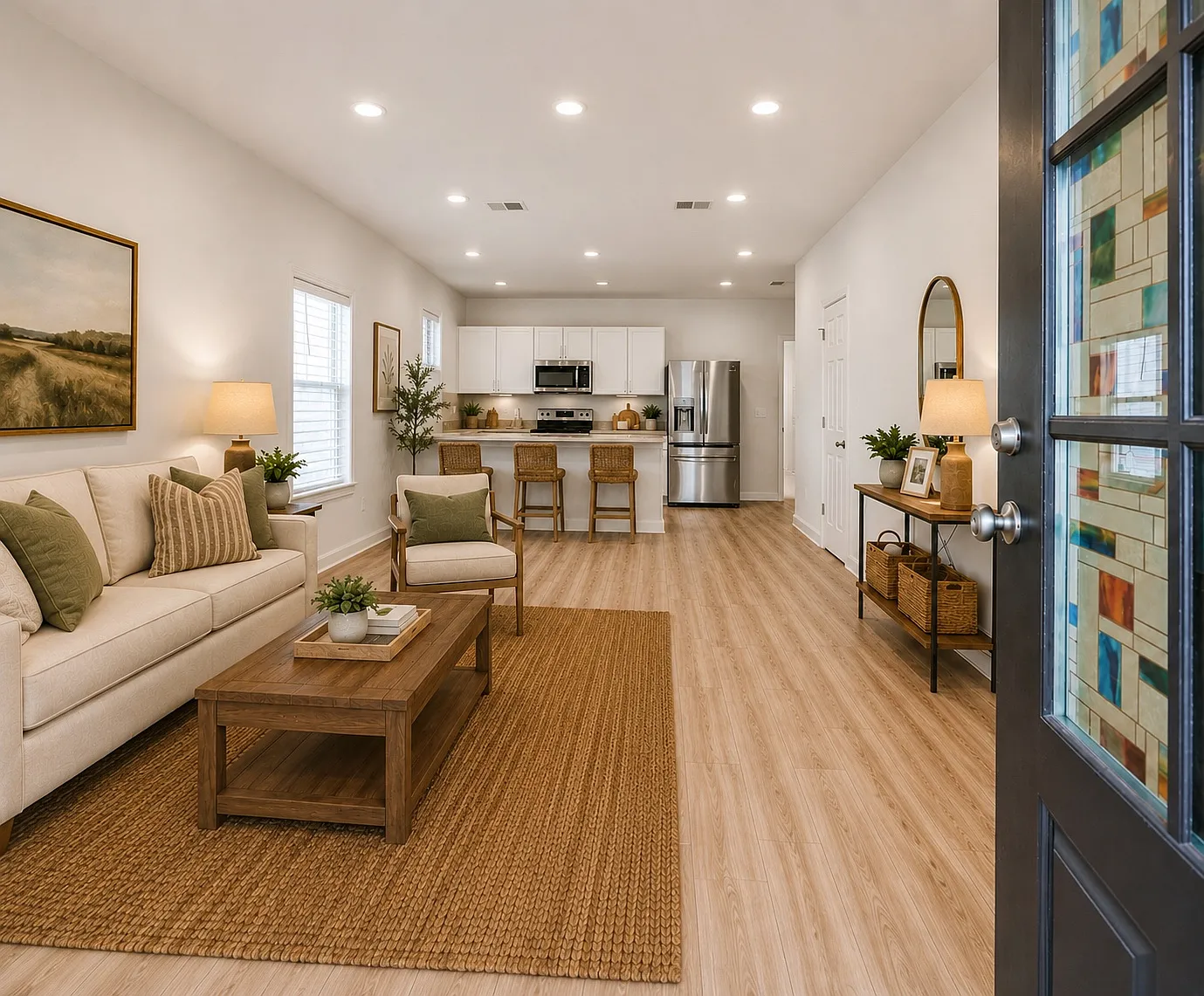 3 bed, 3.5 bath, 1646 sqft, $2,700 — Photo 4