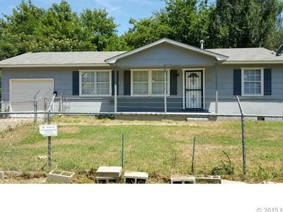 5631 N Elgin Ave, Tulsa, OK, 74126