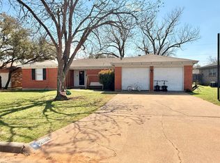 2681 Garfield Ave, Abilene, TX 79601