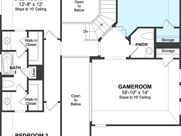 Second Floor