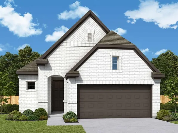 Irving Plan, The Grand Prairie - Meadow Collection