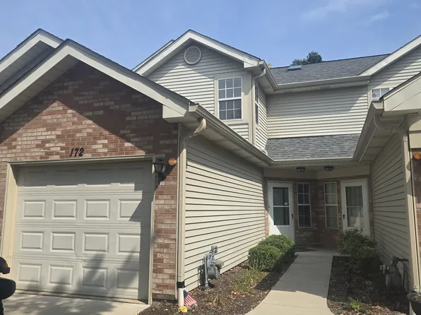 172 Golfview Dr, Glendale Heights, IL 60139