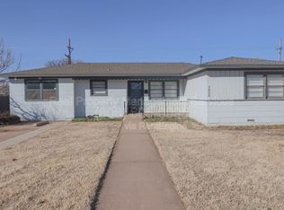 3808 32nd St, Lubbock, TX 79410