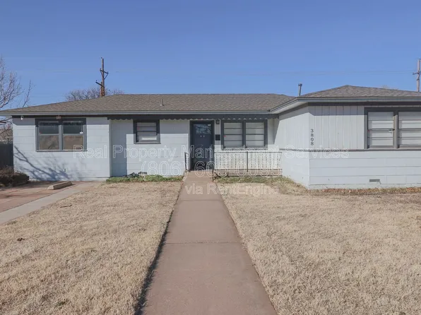 3808 32nd St, Lubbock, TX 79410
