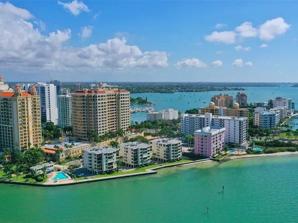 99 SUNSET DRIVE #401, SARASOTA, FL 34236