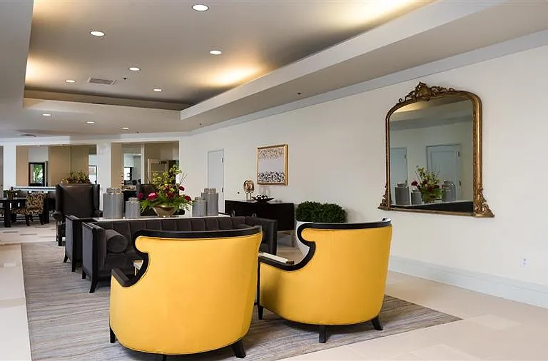 Village at Main Street | Clubhouse Interiors