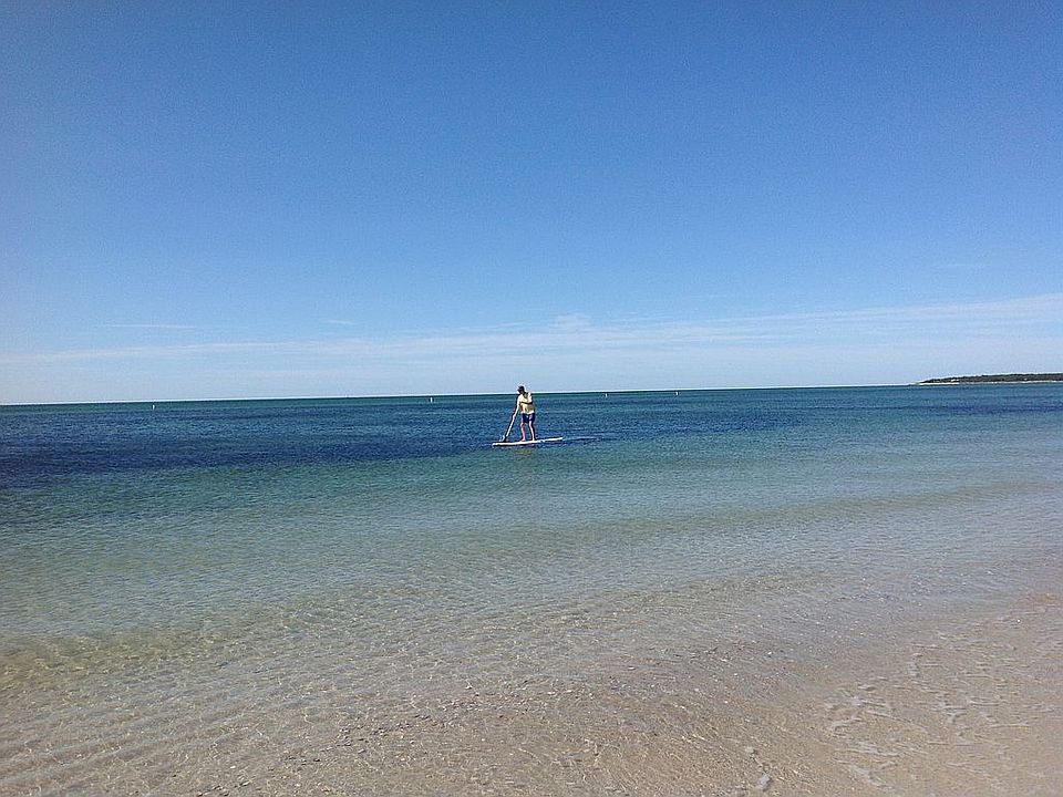 our "backyard"