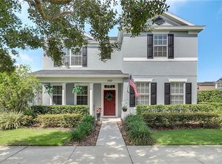 2107 Shackley Pl, Apopka, FL 32703