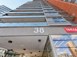38 Joe Shuster Way #1811, Toronto, ON M6K0A5