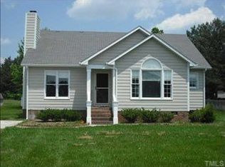 2808 Thurrock Dr, Apex, NC 27539