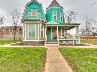 506 S Evans Ave, El Reno, OK 73036