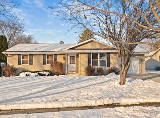 700 Shu Lar Lane, Clinton, WI 53525