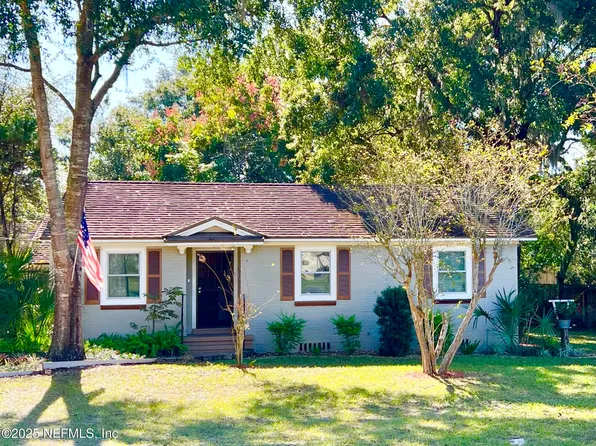 2071 HILLTOP Boulevard, Jacksonville, FL 32246