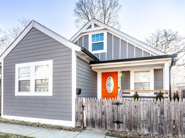 737 N Pershing Ave, Indianapolis, IN 46222