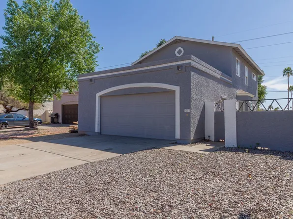 4215 E Caballero Cir, Mesa, AZ 85205