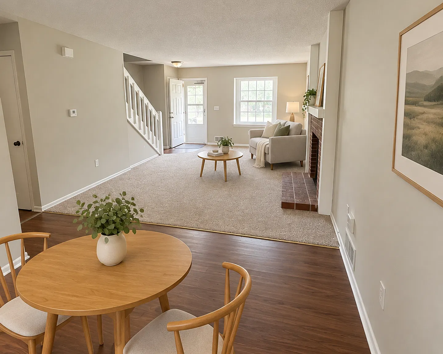 Nieman Park Townhome Duplexes — Photo 3