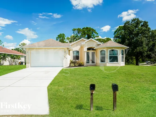5108 Sylvania Ave, North Port, FL 34291