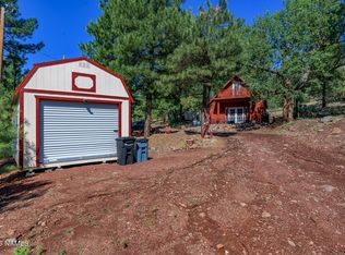 13315 E Pioneer Path, Parks, AZ 86018