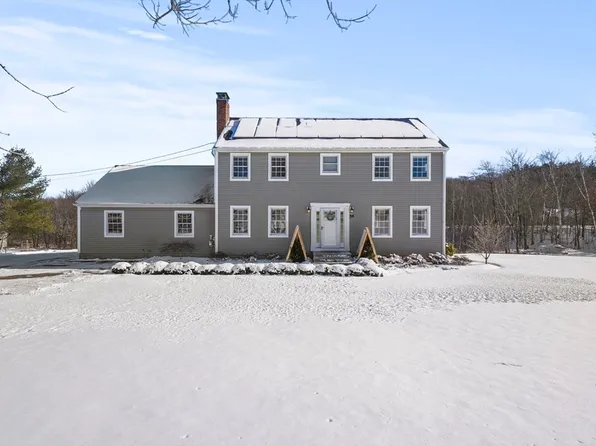 56 Glenwood Rd, Rutland, MA 01543