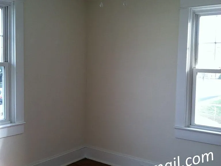 Upstairs bedroom