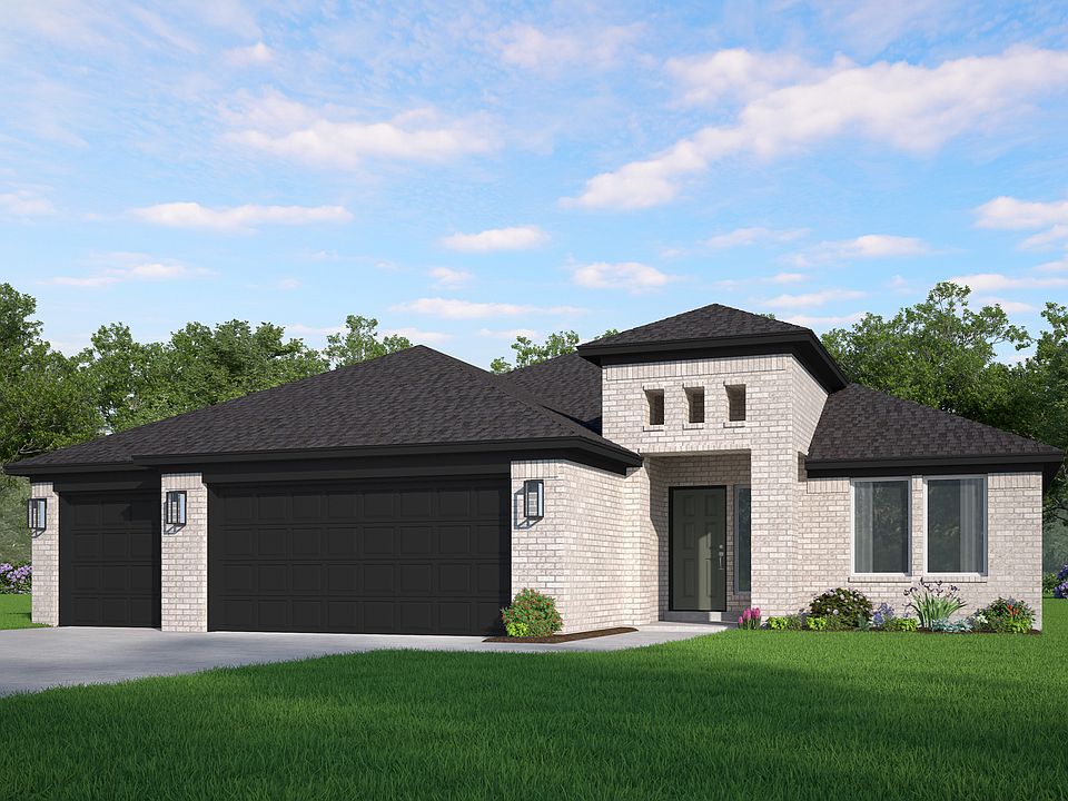 Modern Elevation A