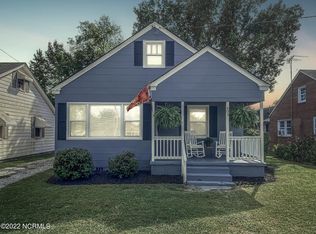 803 W Elizabeth St, Elizabeth City, NC 27909