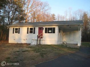 81 Cropp Rd, Fredericksburg, VA 22406