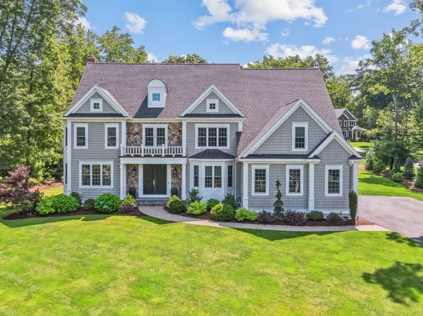 5 Kenley Ln, Southborough, MA 01772