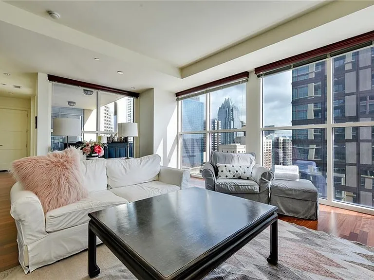 98 San Jacinto Blvd #1603 — Photo 1