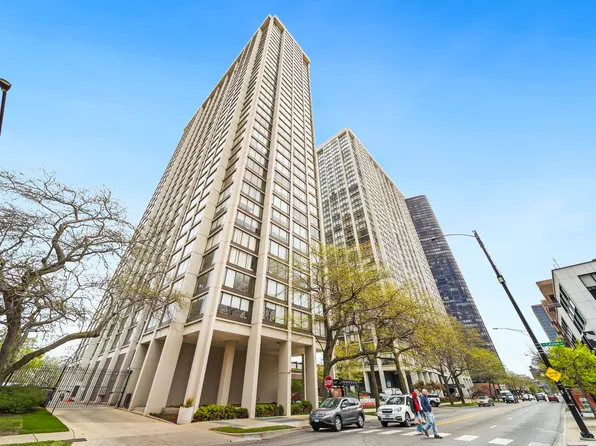5455 N Sheridan Rd APT 3804, Chicago, IL 60640