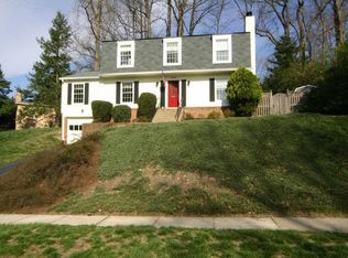 9810 La Duke Dr, Kensington, MD 20895