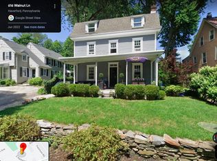 633 Walnut Ln, Haverford, PA 19041