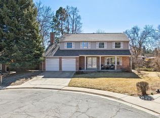 8235 S Jackson Street, Centennial, CO 80122