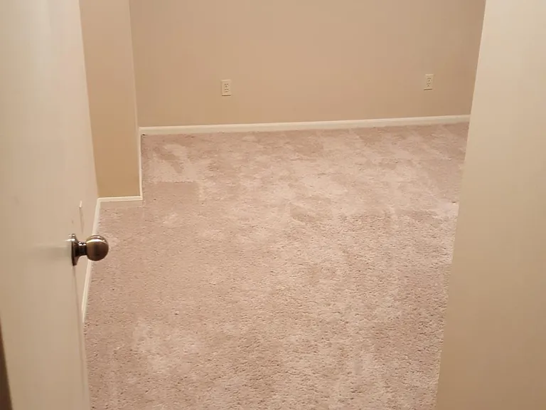 Fourth bedroom that is downstairs next to the laundry room