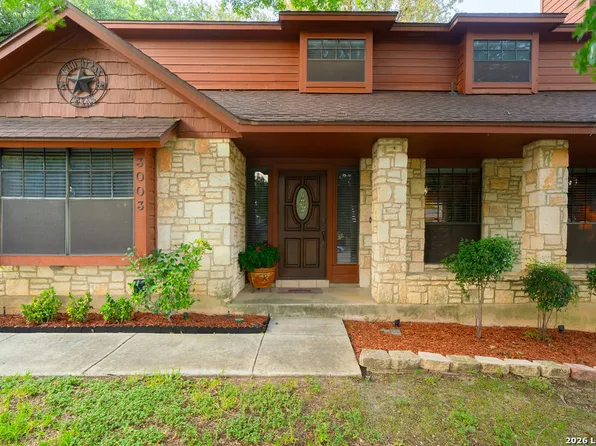 3003 MORNING RDG, San Antonio, TX 78247
