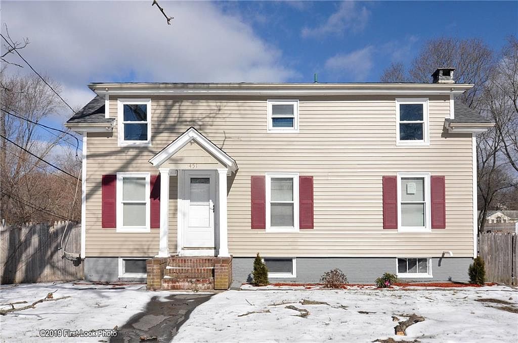 451 Front St, Lincoln, RI 02865 Zillow