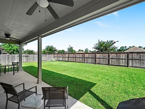 With no immediate rear neighbors!