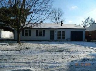 3325 Patton Dr, Indianapolis, IN 46224