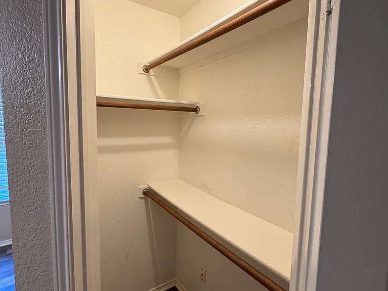 Bedroom Closet