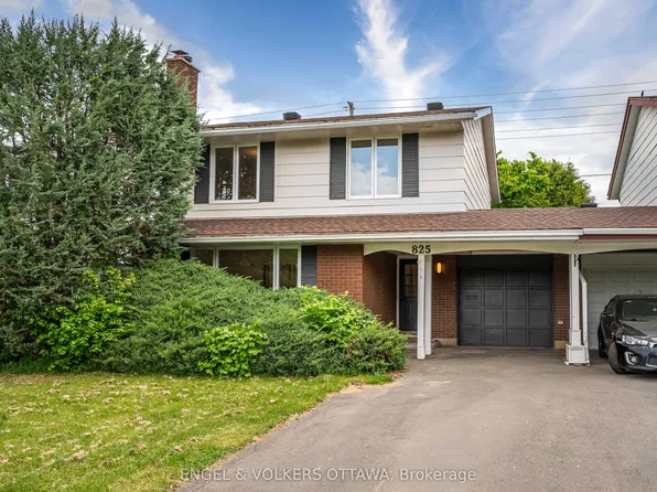 825 De Salaberry St, Ottawa, ON K1J 6Y5