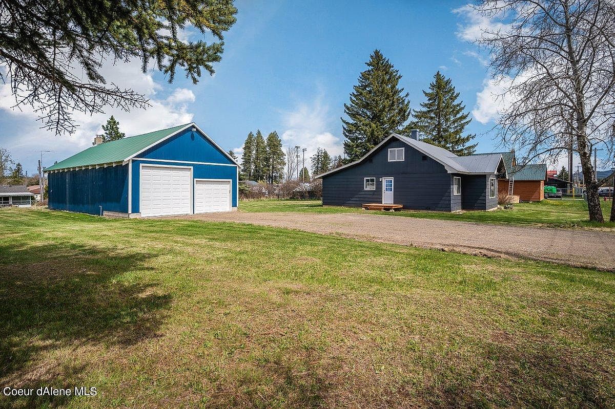 1346 E St, Plummer, ID 83851 Zillow