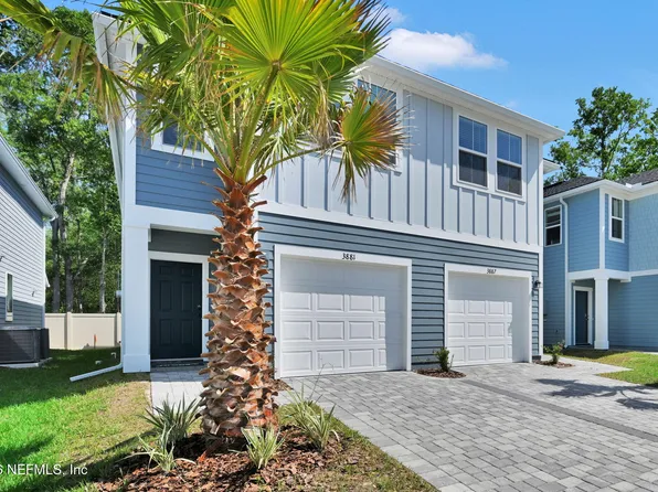 3881 BAXLEY VILLAS Court, Middleburg, FL 32068