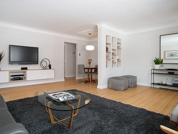 Main floor living room.