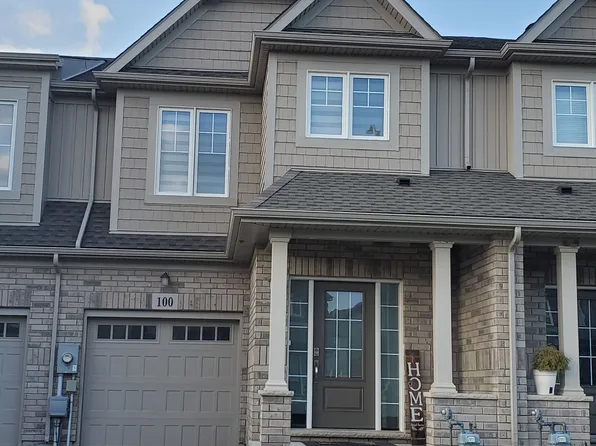 100 Sunflower Pl, Welland, ON L3C 0H8