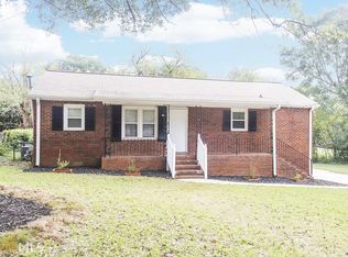 1316 Spellman Ave, Griffin, GA 30223