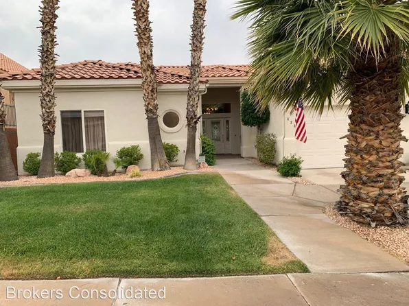 420 Crystal Canyon Dr, Mesquite, NV 89027
