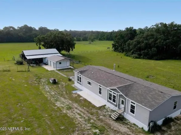 1255 HUNTINGTON Road, Crescent City, FL 32112