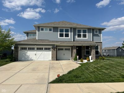 5854 Flagler Ln, Brownsburg, IN, 46112